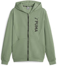 Fit Double Knit Full Zip hoodie