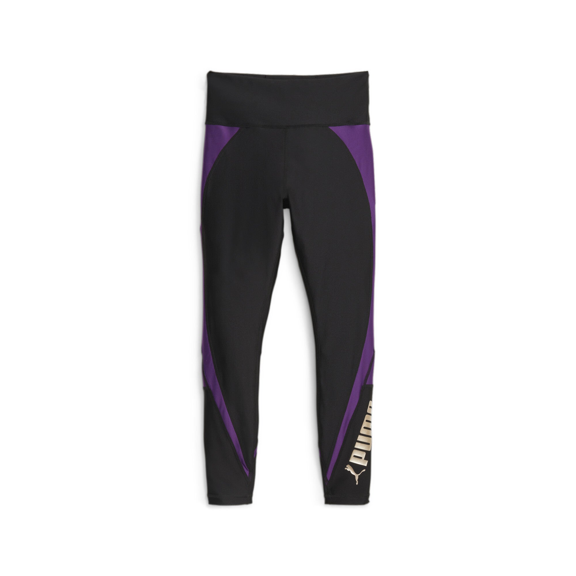 Fit 7/8 Colorblock tight