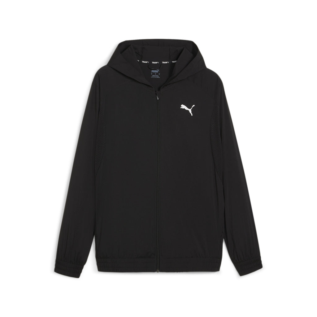 Fit Woven Full Zip jack