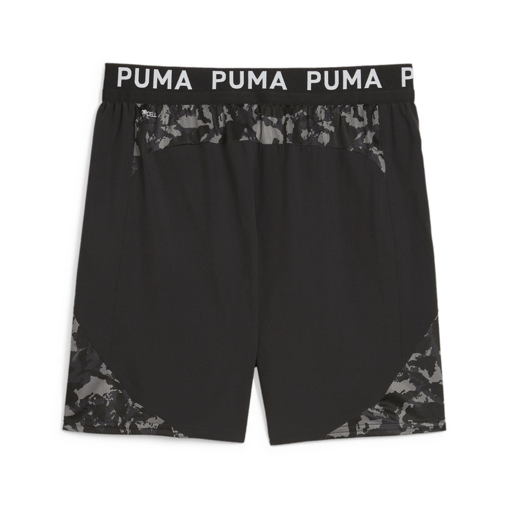 Fit 7ip Aop short
