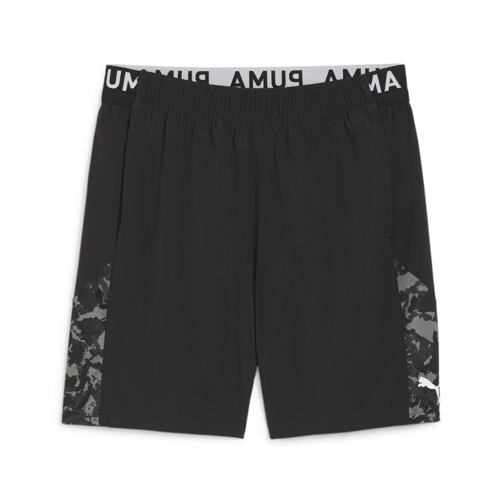 Fit 7ip Aop short