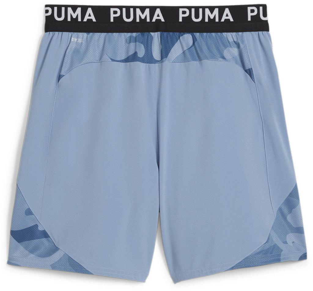 Fit 7ip Aop short