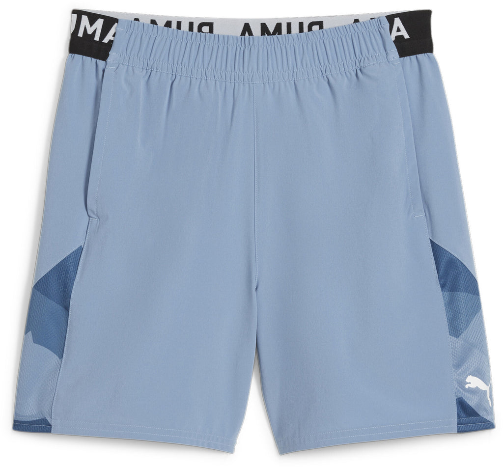 Fit 7ip Aop short