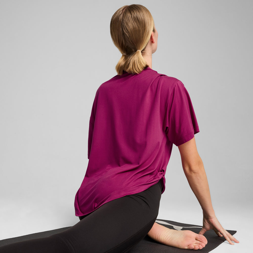 Studio Twist shortsleeve shirt