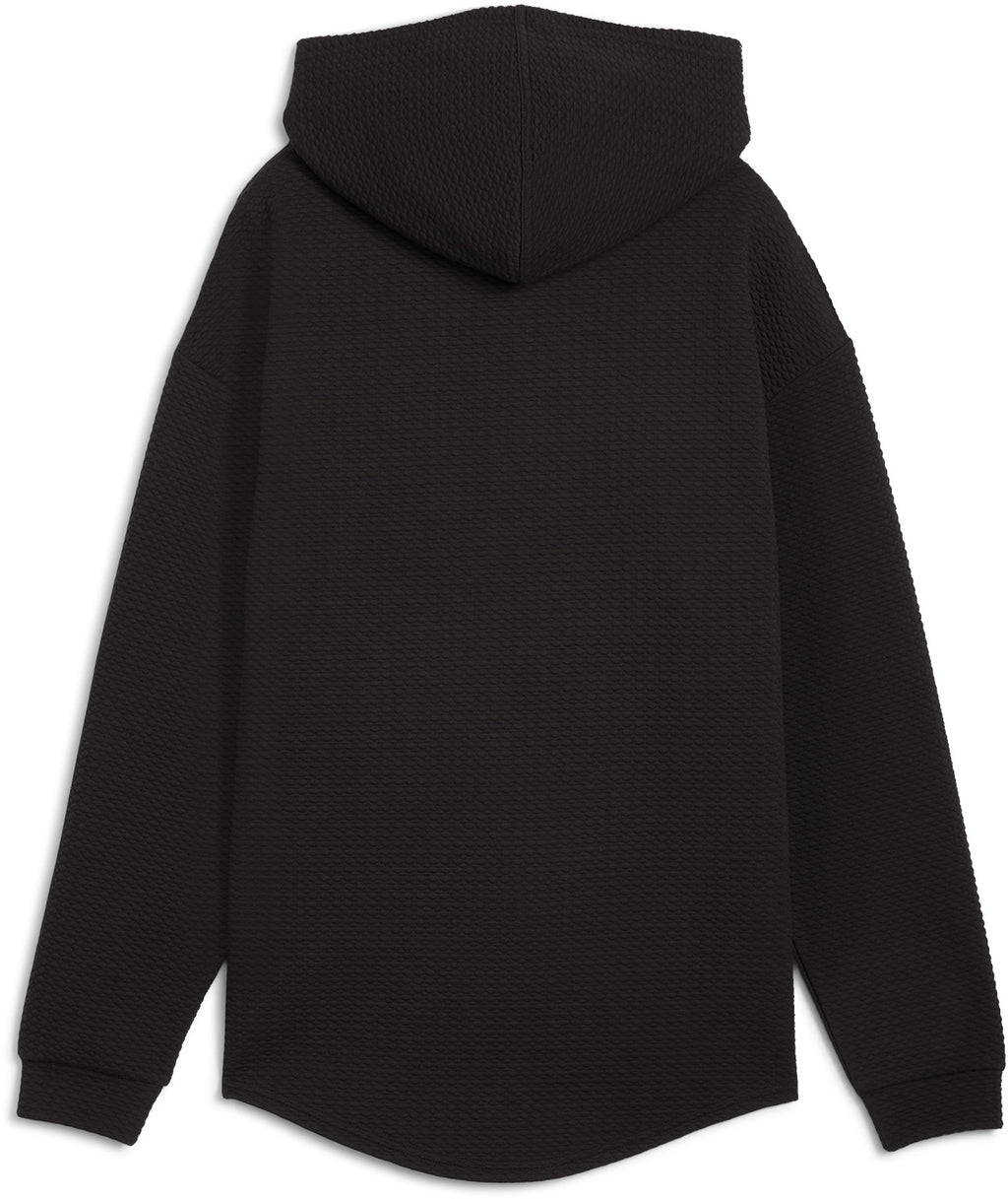 Studio Textured hoodie