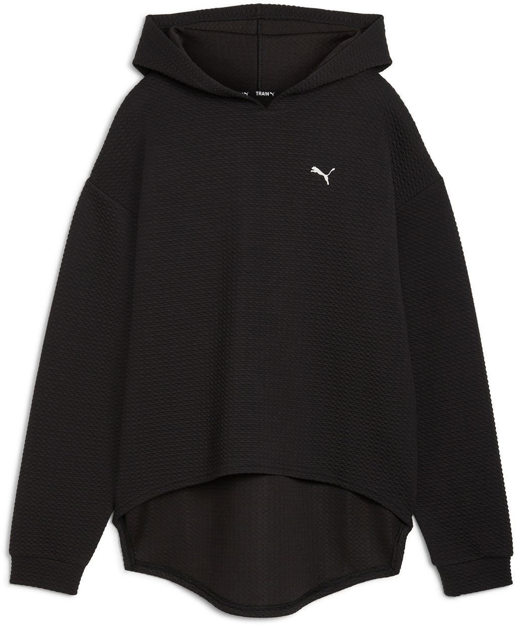 Studio Textured hoodie