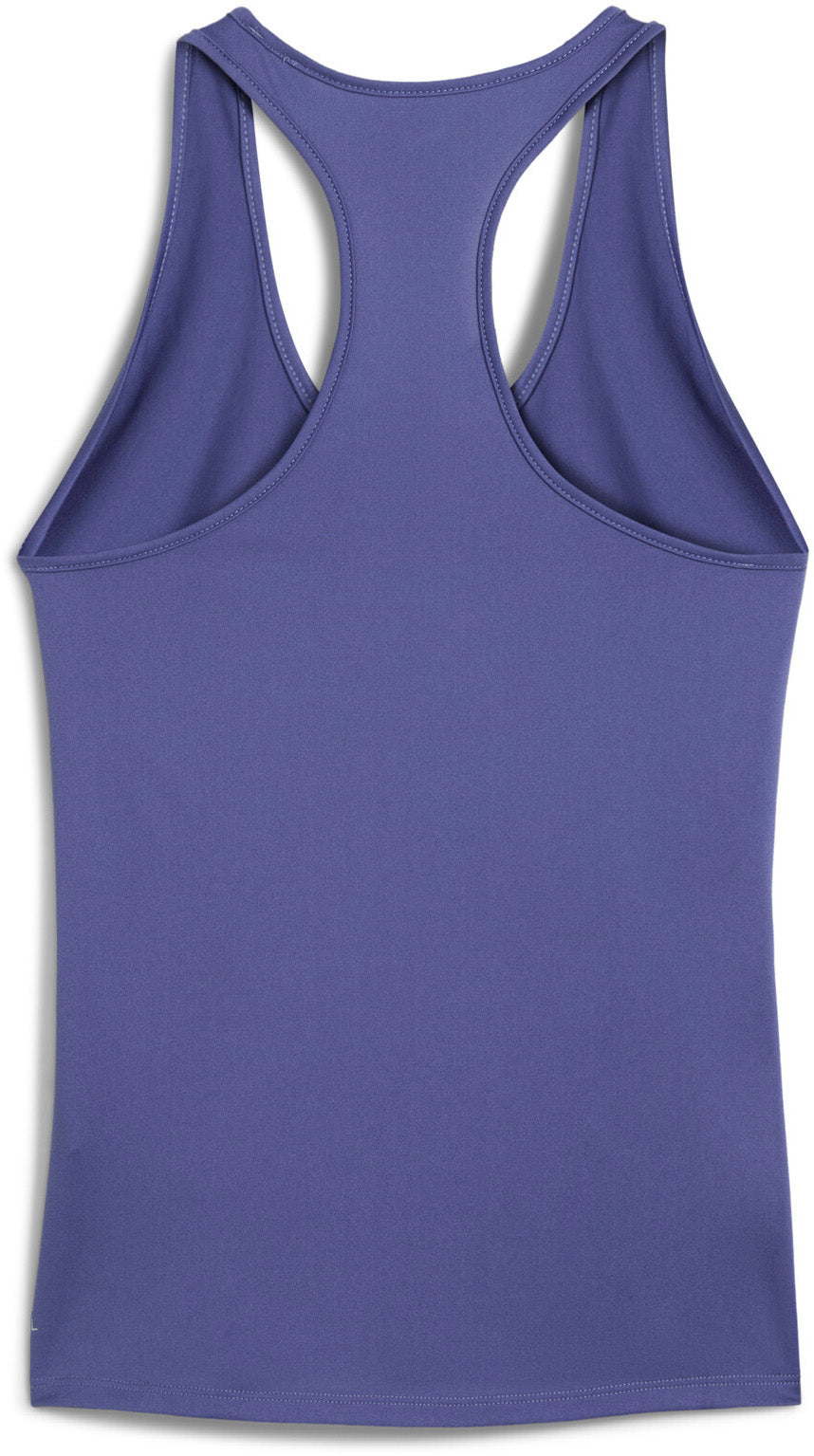 TAD essential racerback top