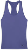 TAD essential racerback top