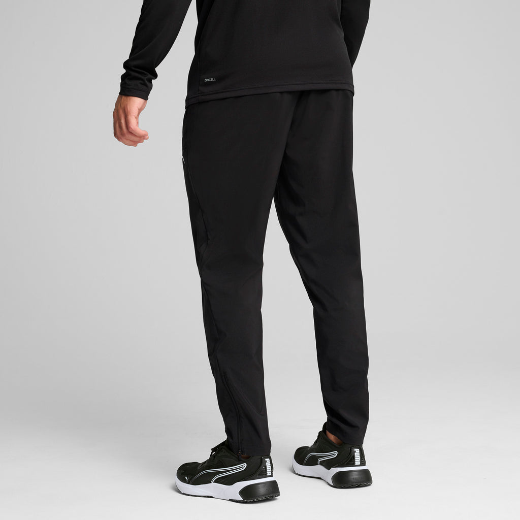 TAD Essentials Woven Tap broek