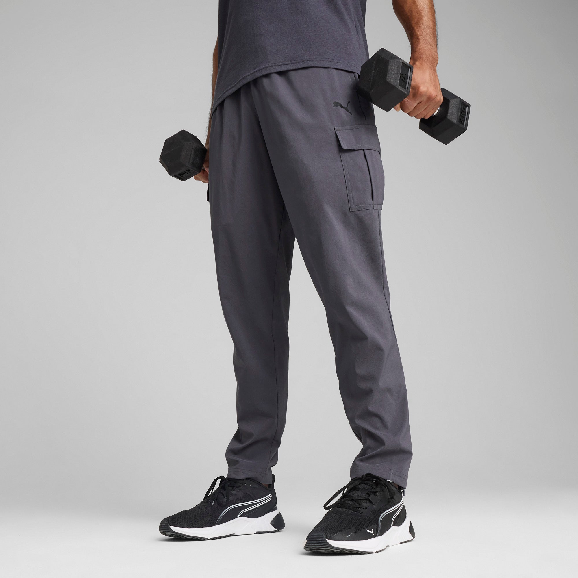 TAD Tech Woven Cargo broek