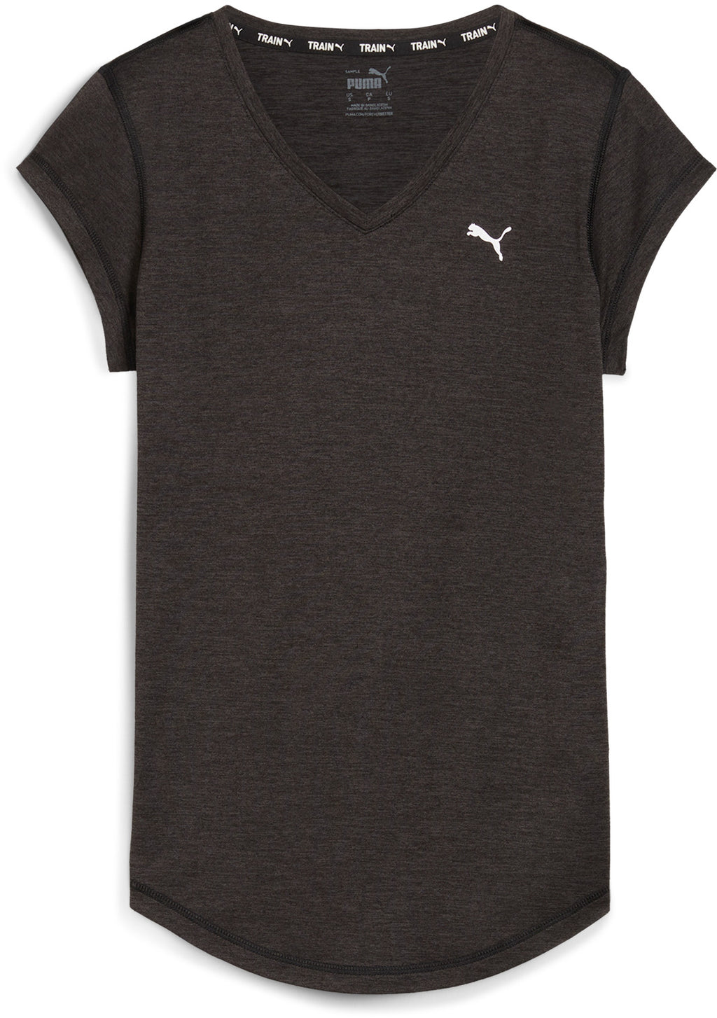 Train Heather Cat shirt