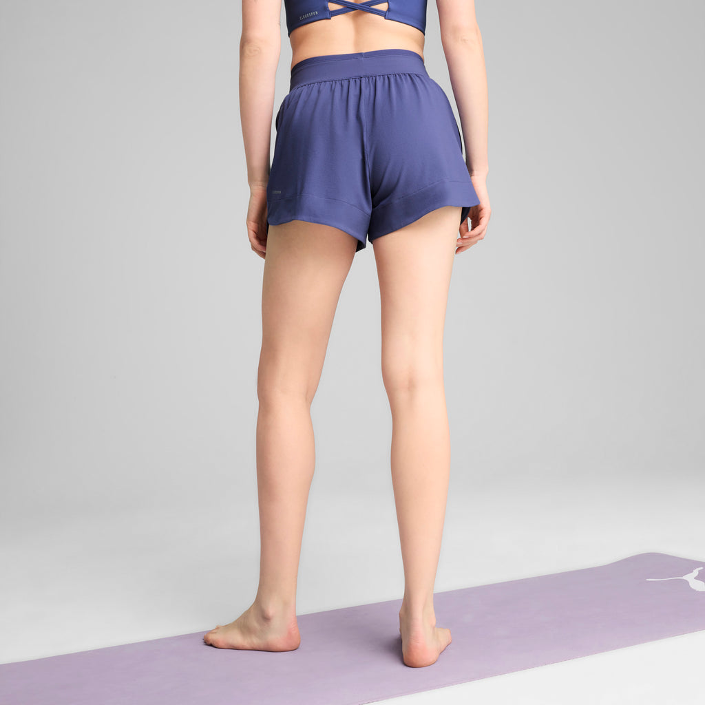 Move Cloudspun short