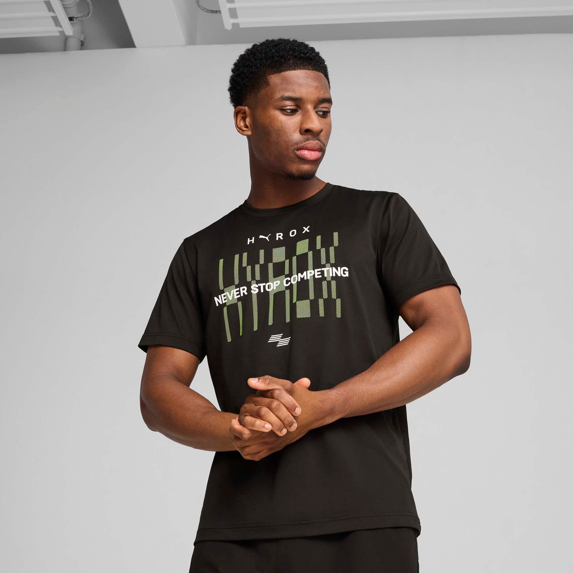 Puma x Hyrox TAD t-shirt