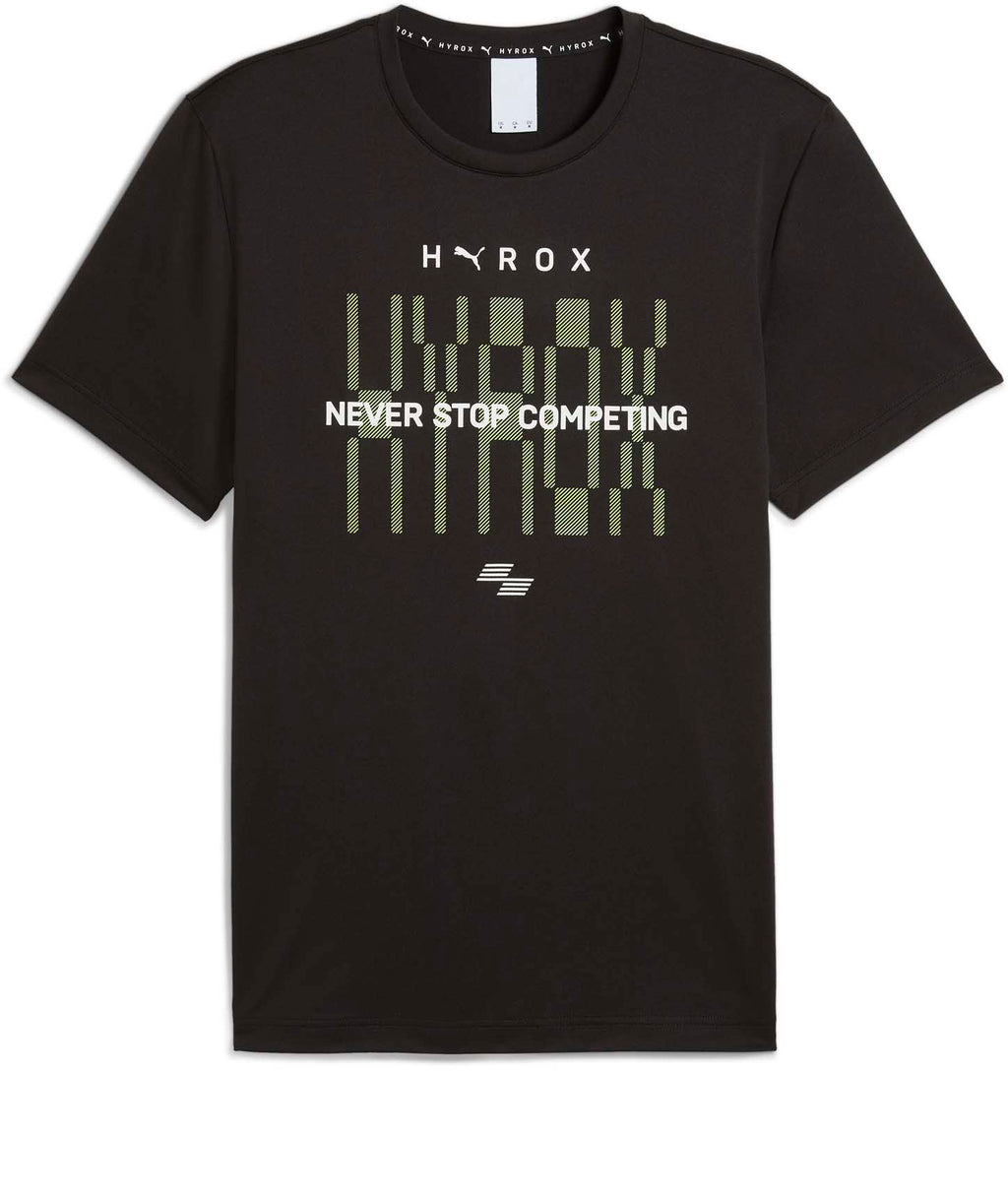Puma x Hyrox TAD t-shirt