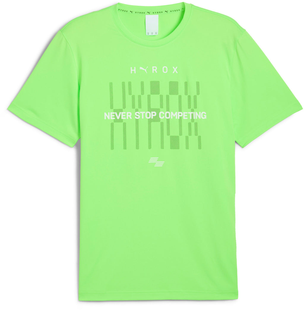 Puma x Hyrox TAD t-shirt