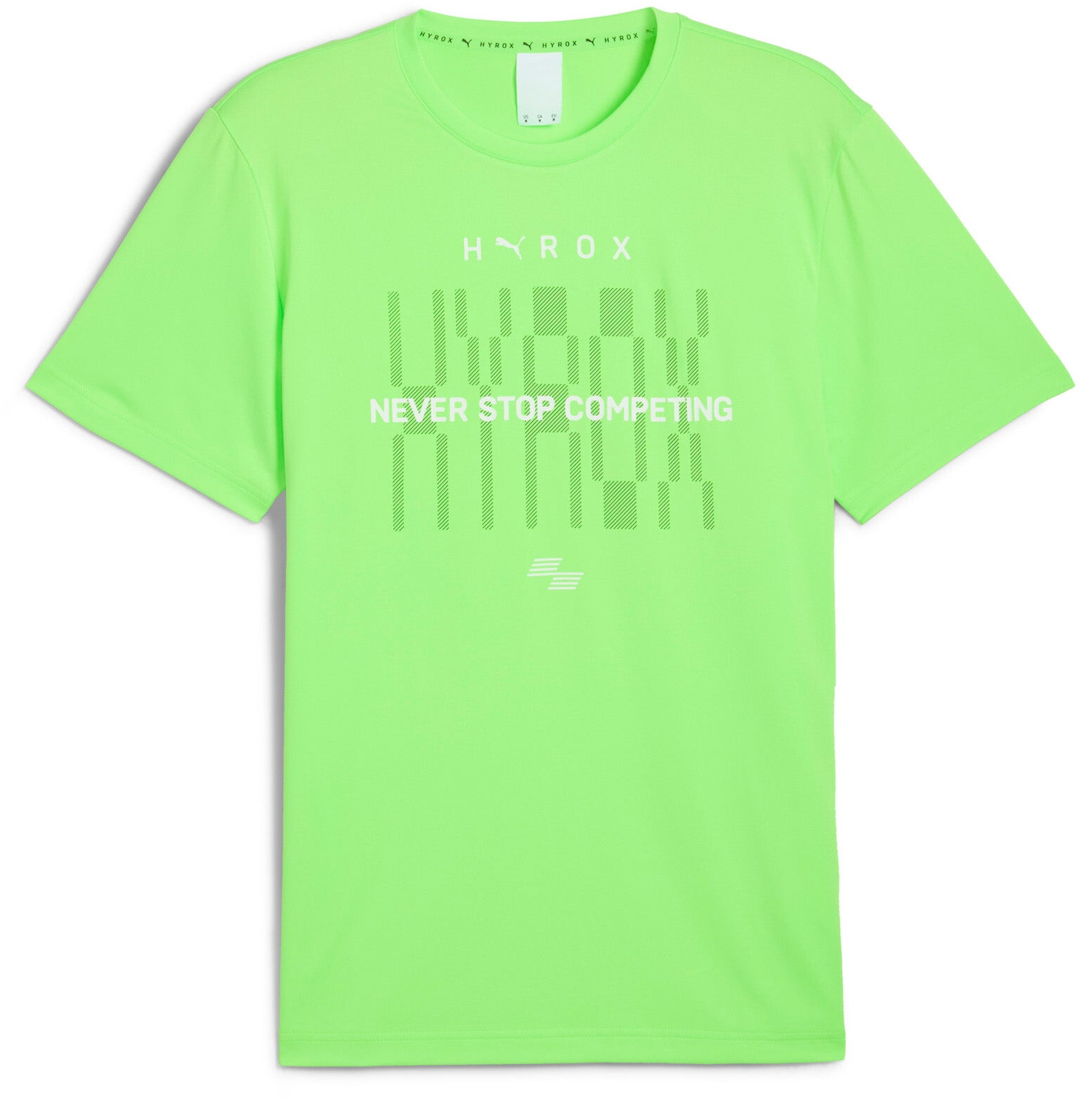 Puma x Hyrox TAD t-shirt
