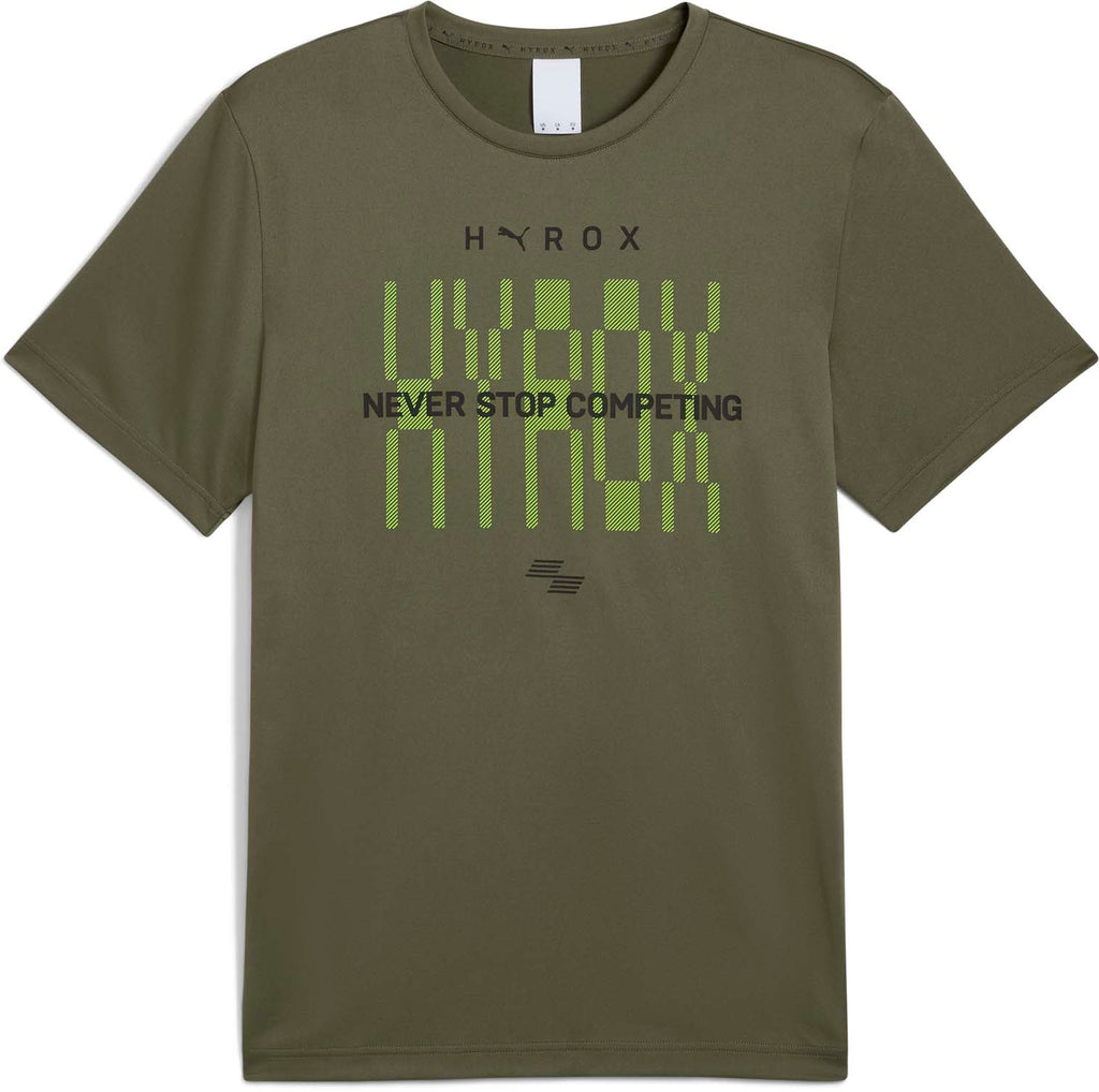 Puma x Hyrox TAD t-shirt