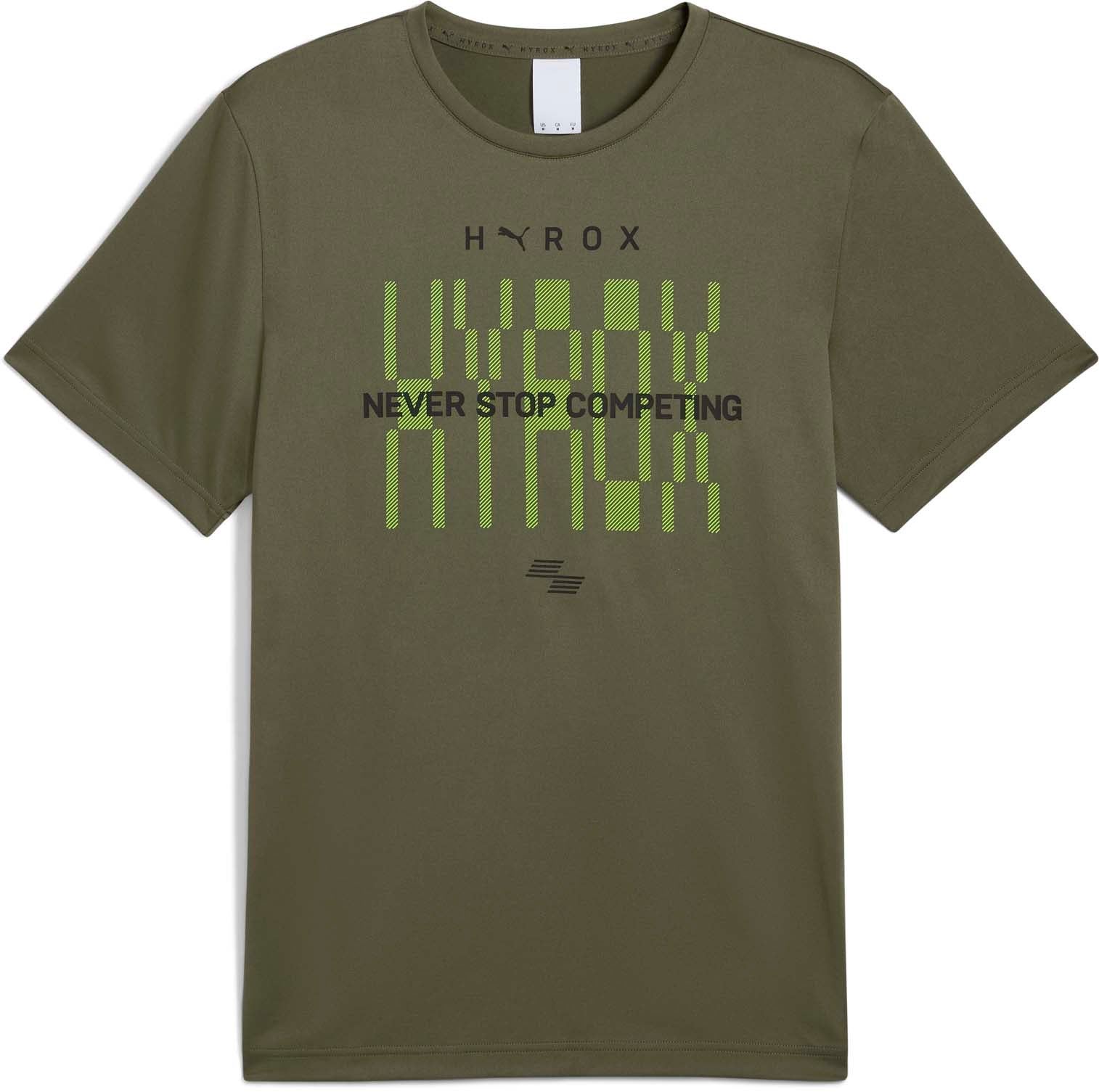 Puma x Hyrox TAD t-shirt