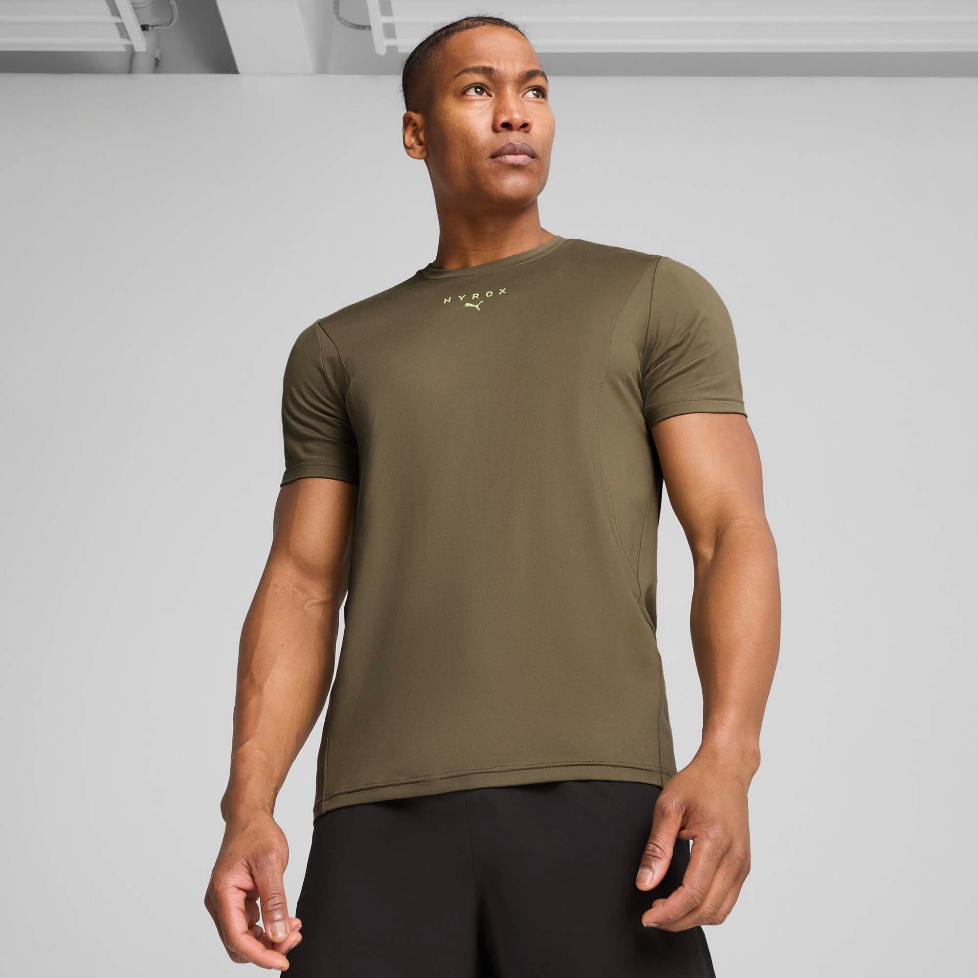 Puma x Hyrox Cloudspun t-shirt