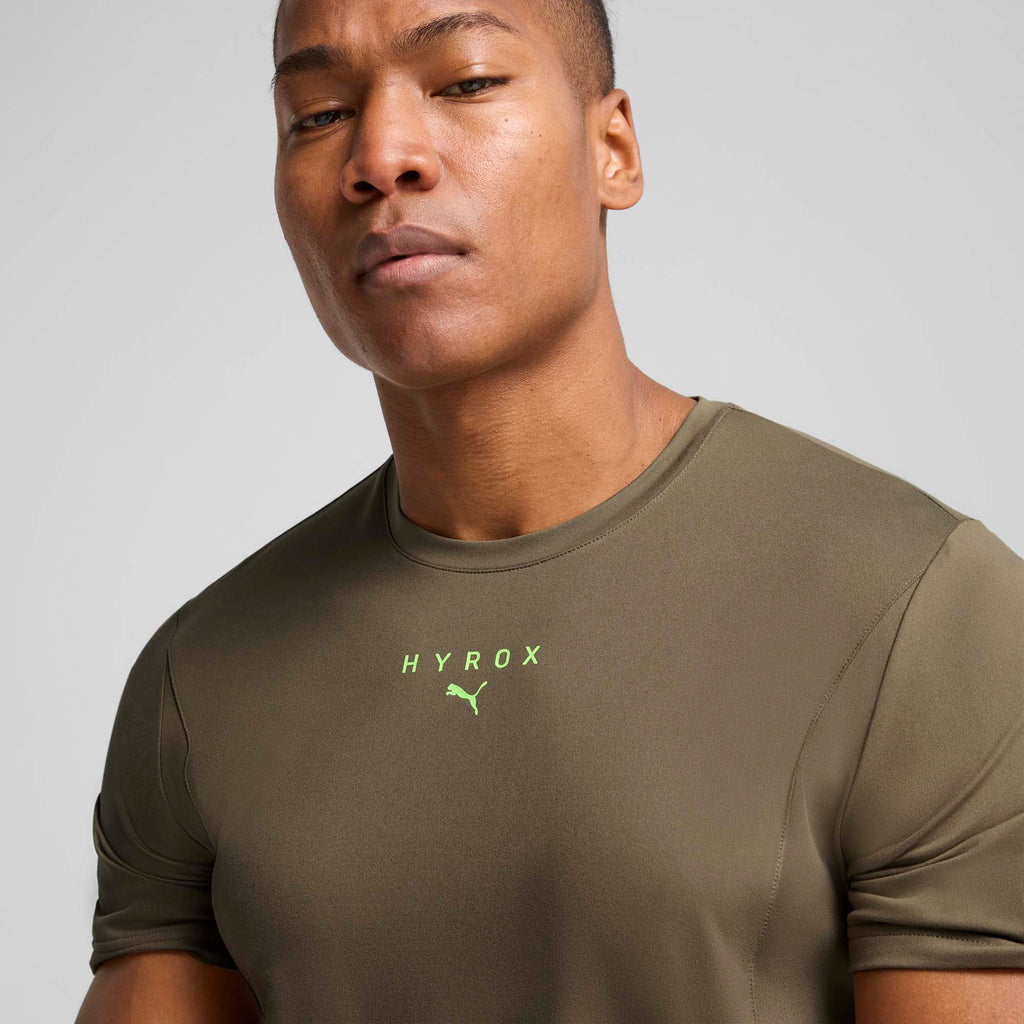 Puma x Hyrox Cloudspun t-shirt