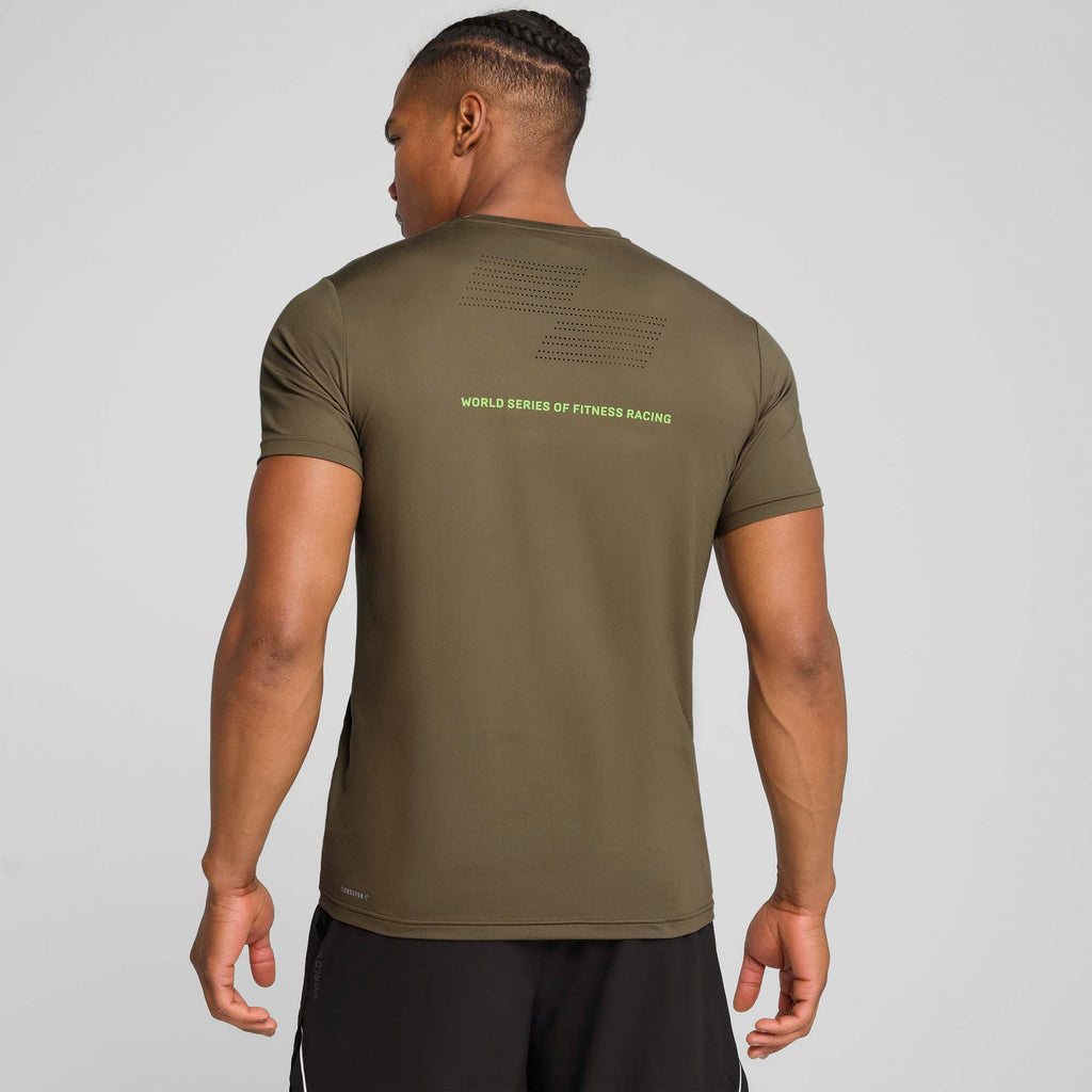Puma x Hyrox Cloudspun t-shirt