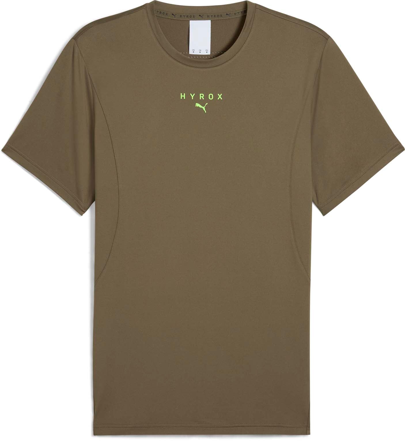 Puma x Hyrox Cloudspun t-shirt