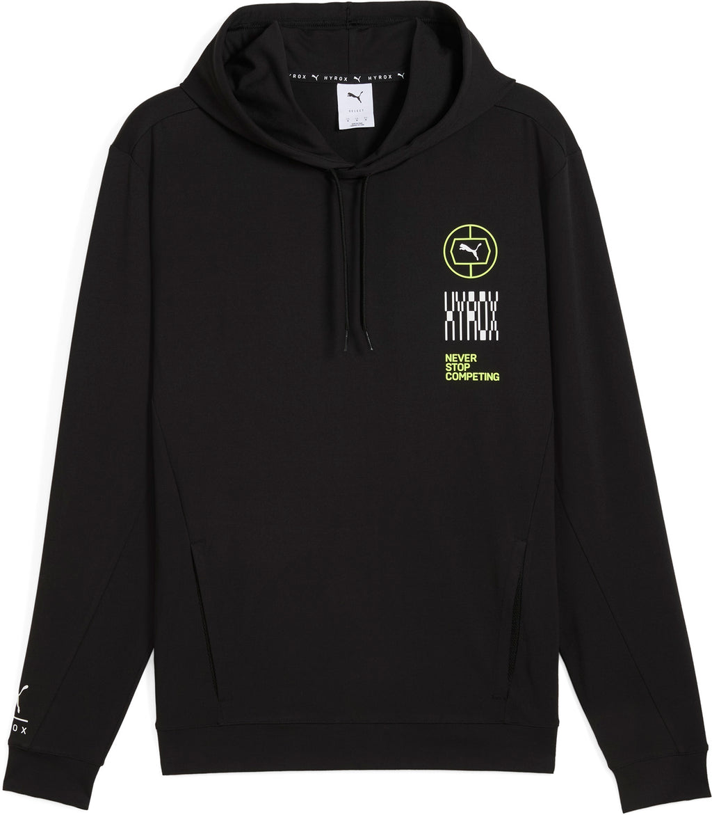 X Hyrox Cloudspun hoodie