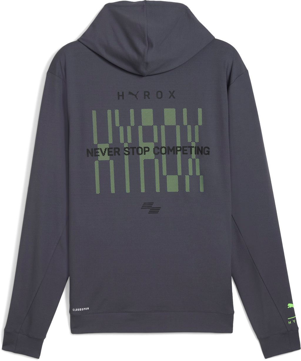 X Hyrox Cloudspun hoodie