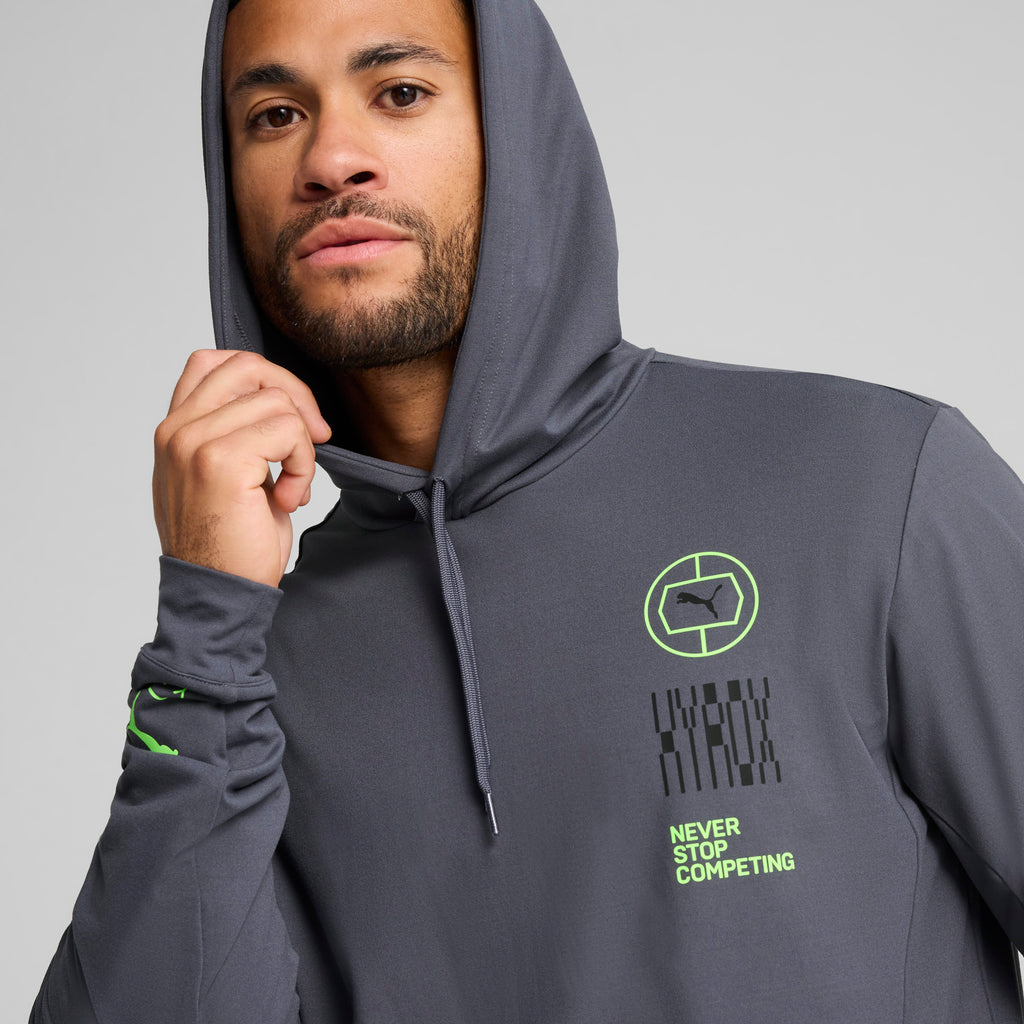 X Hyrox Cloudspun hoodie