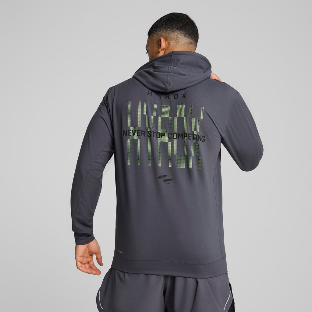 X Hyrox Cloudspun hoodie