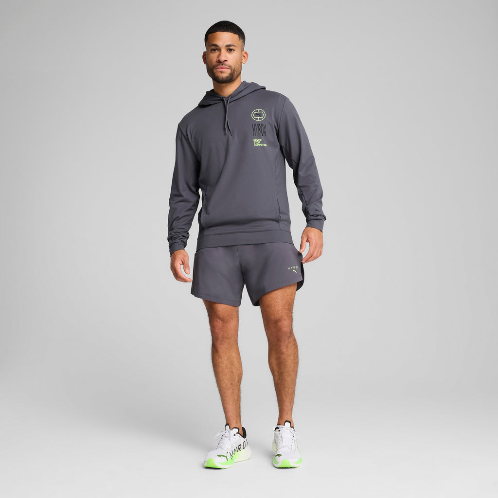 X Hyrox Cloudspun hoodie