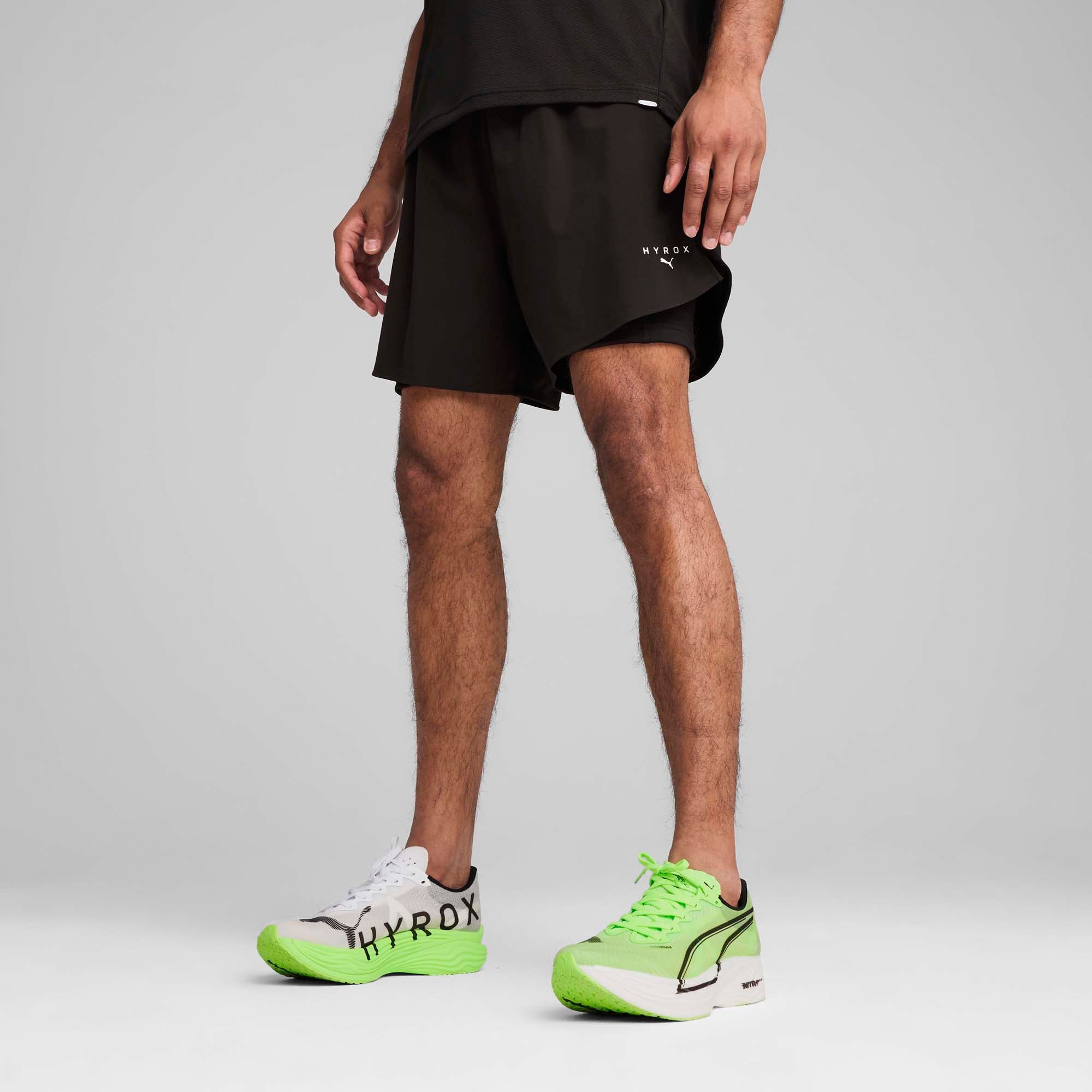 PUMA X Hyrox 2in1 short