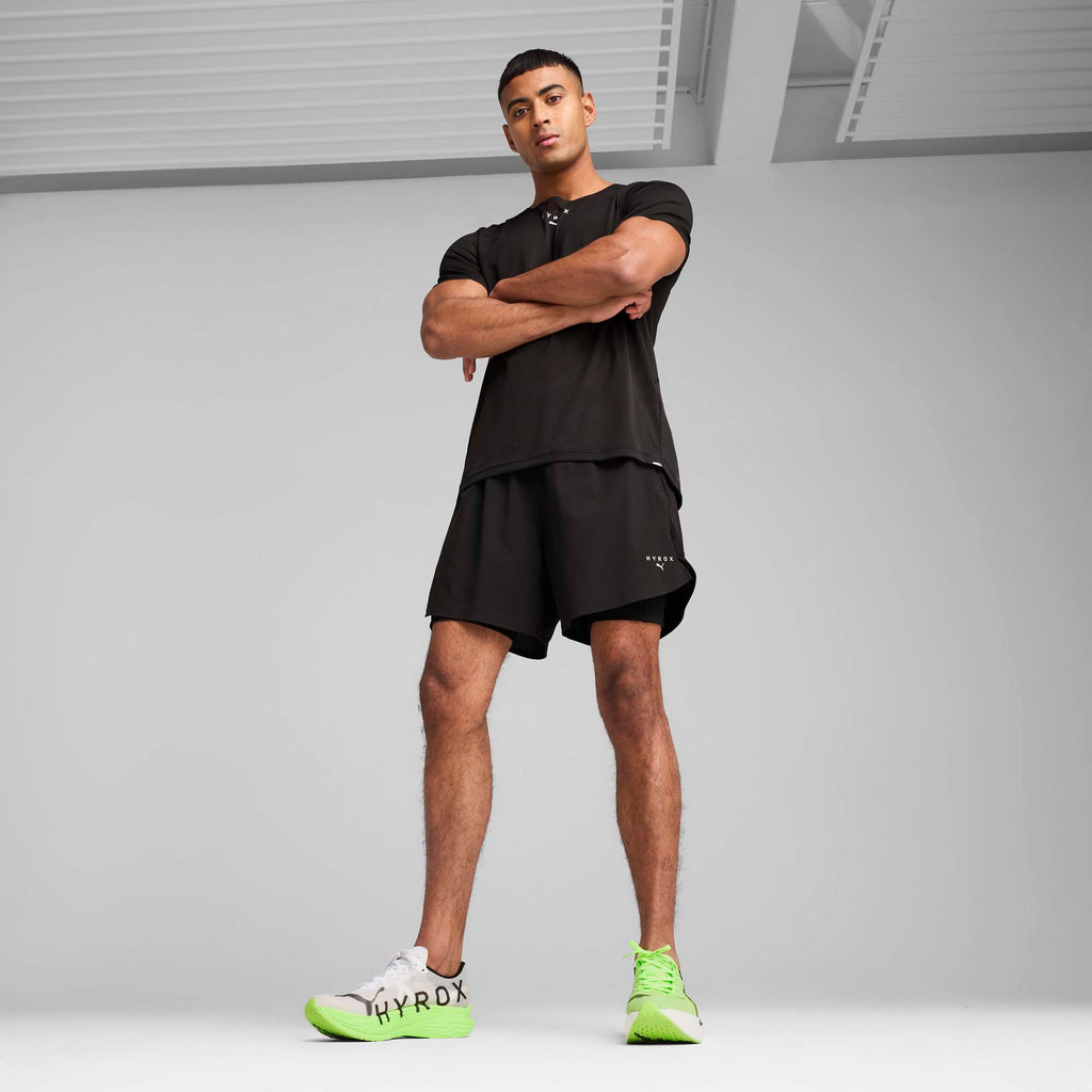 PUMA X Hyrox 2in1 short