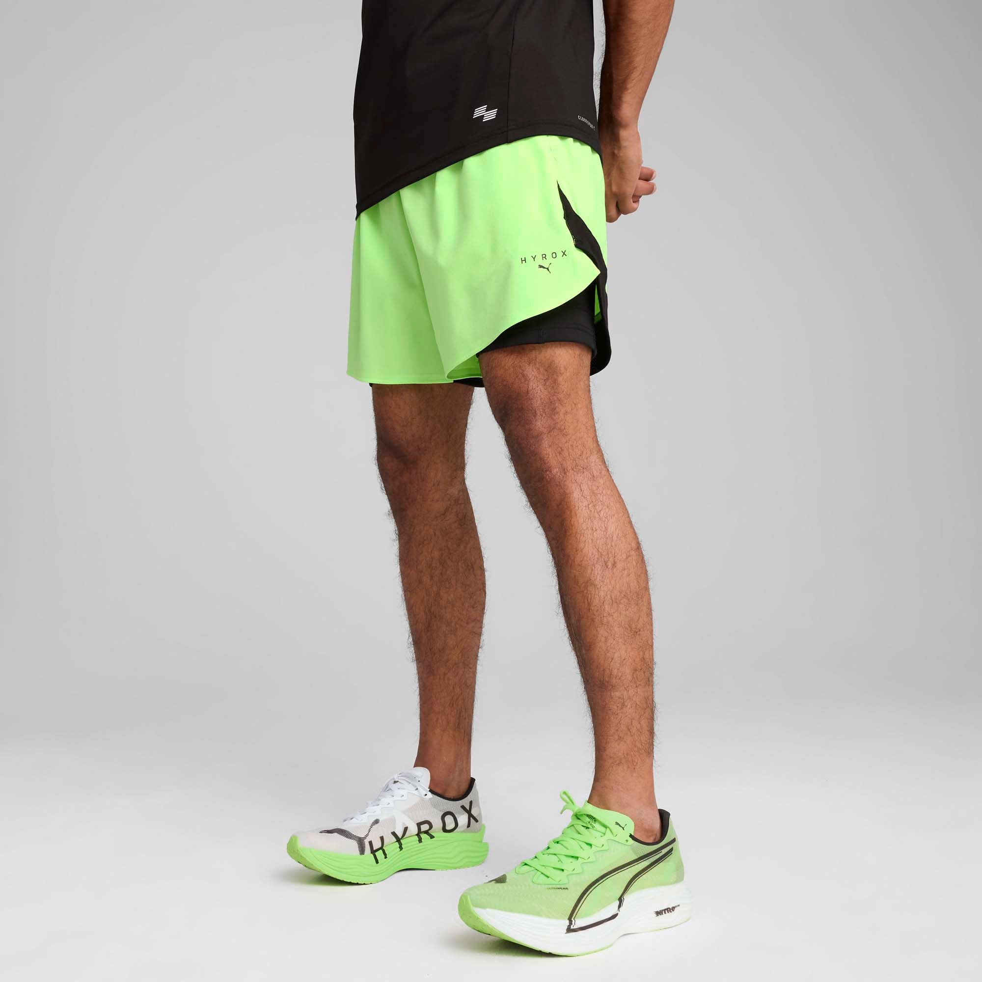 PUMA X Hyrox 2in1 short