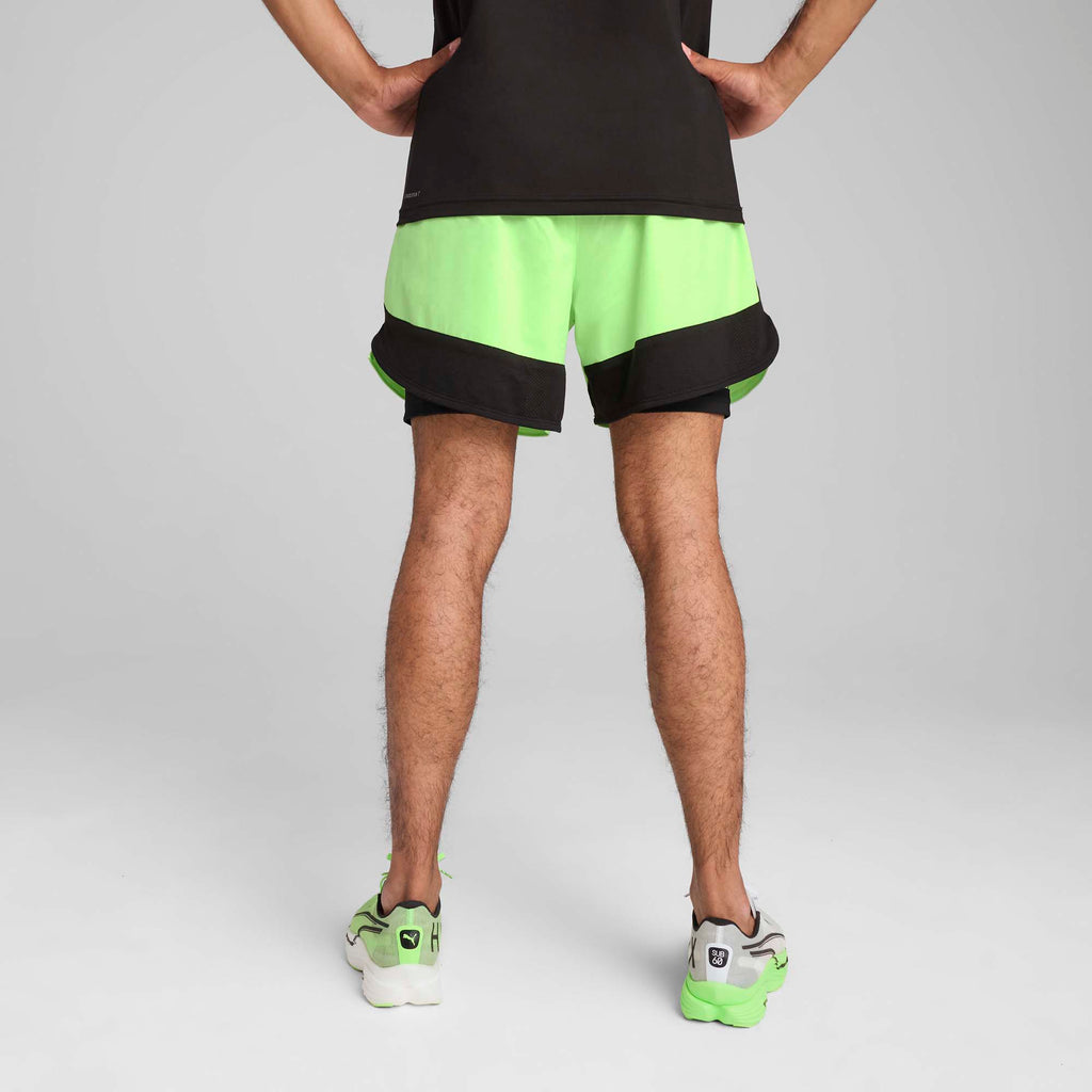 PUMA X Hyrox 2in1 short