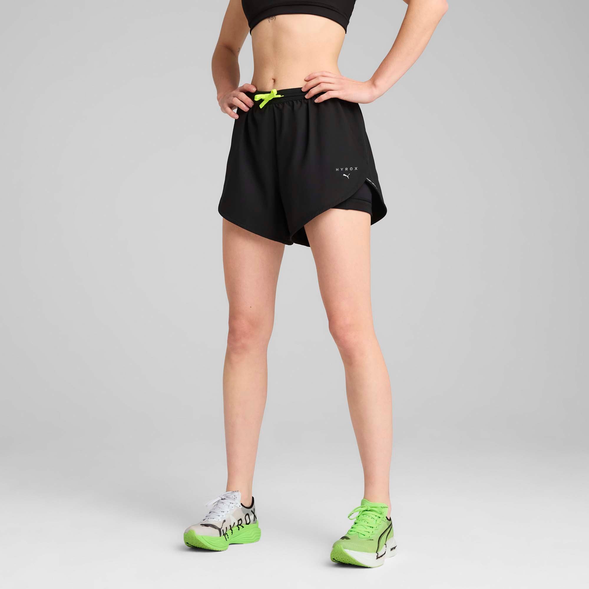 PUMA X Hyrox Ultraweave short