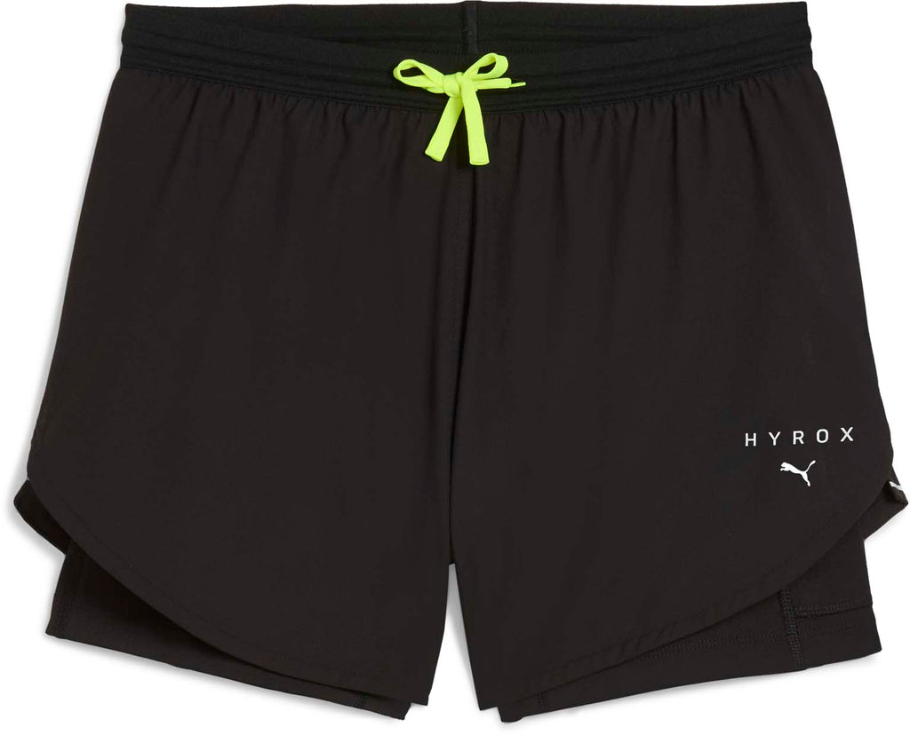 PUMA X Hyrox Ultraweave short