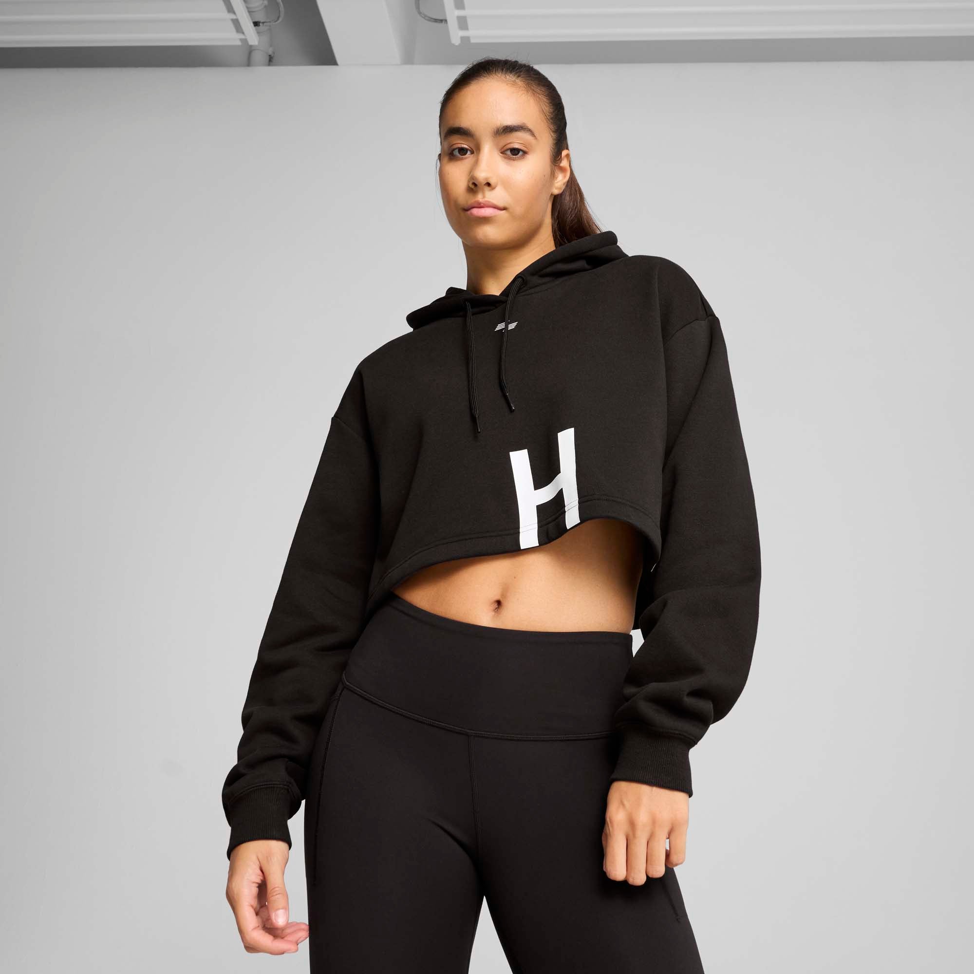 PUMA X Hyrox Heavyweight hoodie