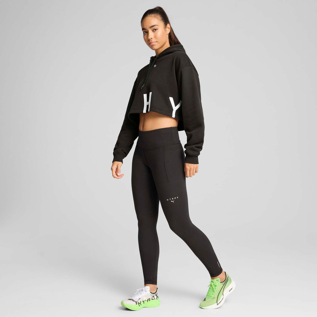PUMA X Hyrox Heavyweight hoodie