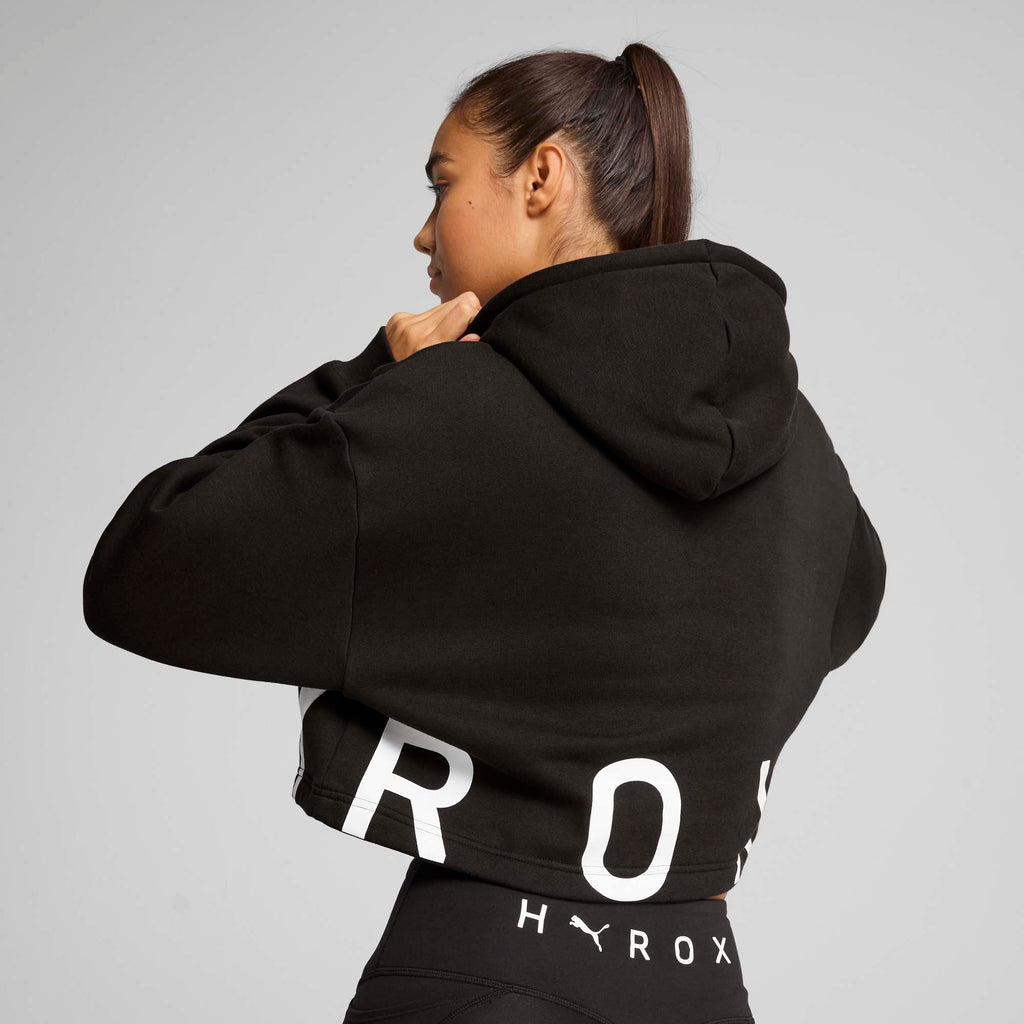 PUMA X Hyrox Heavyweight hoodie