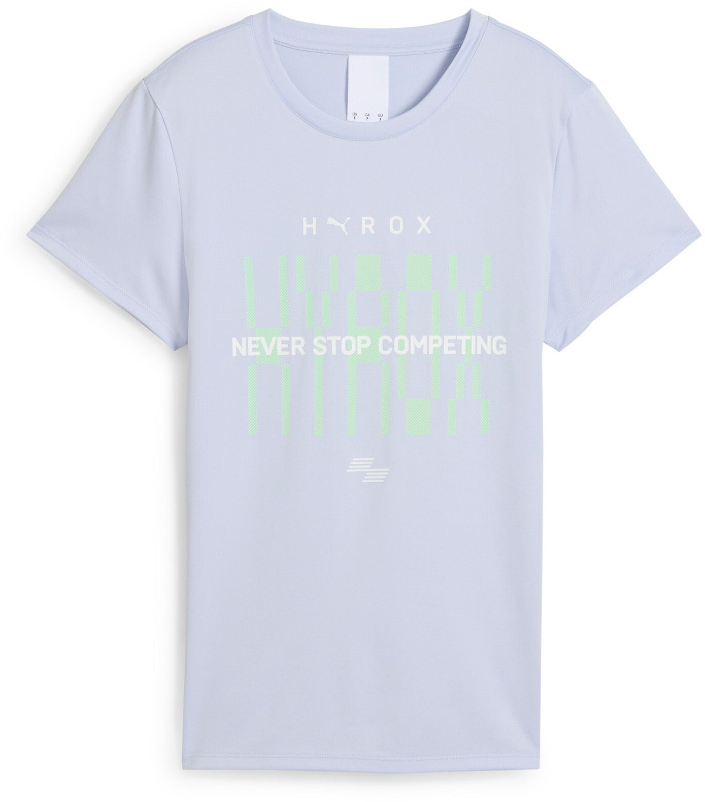 Puma x Hyrox TAD t-shirt