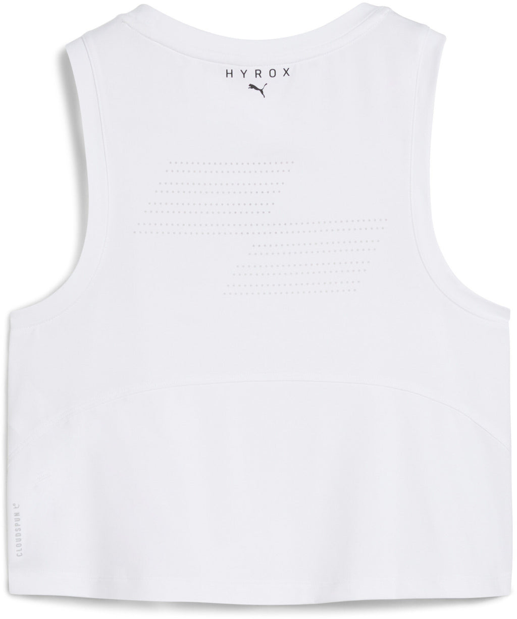 Puma x Hyrox Cloudspun top