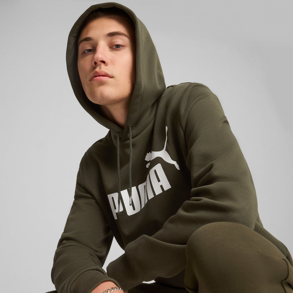 Essential Big Logo hoodie