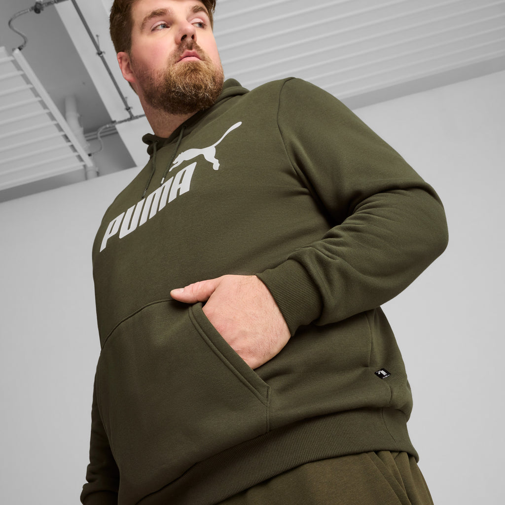 Essential Big Logo hoodie