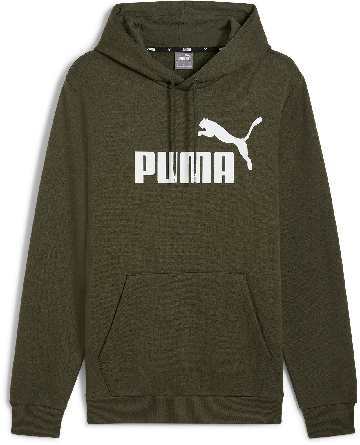 Essential Big Logo hoodie