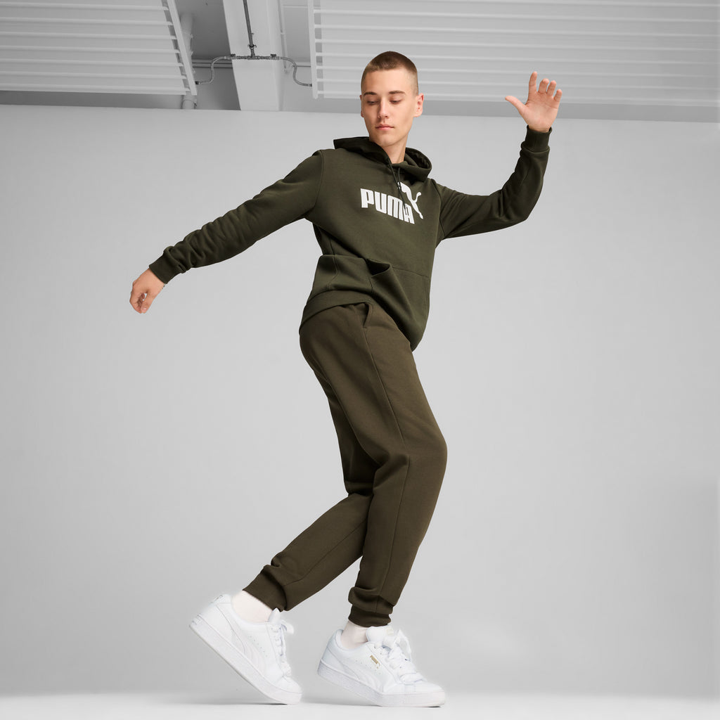 Essential Big Logo hoodie