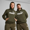Essential Big Logo hoodie