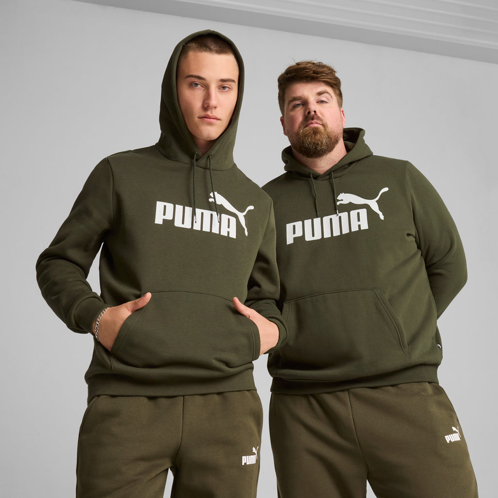 Essential Big Logo hoodie