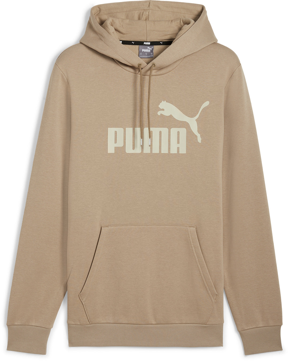 Essential Big Logo hoodie