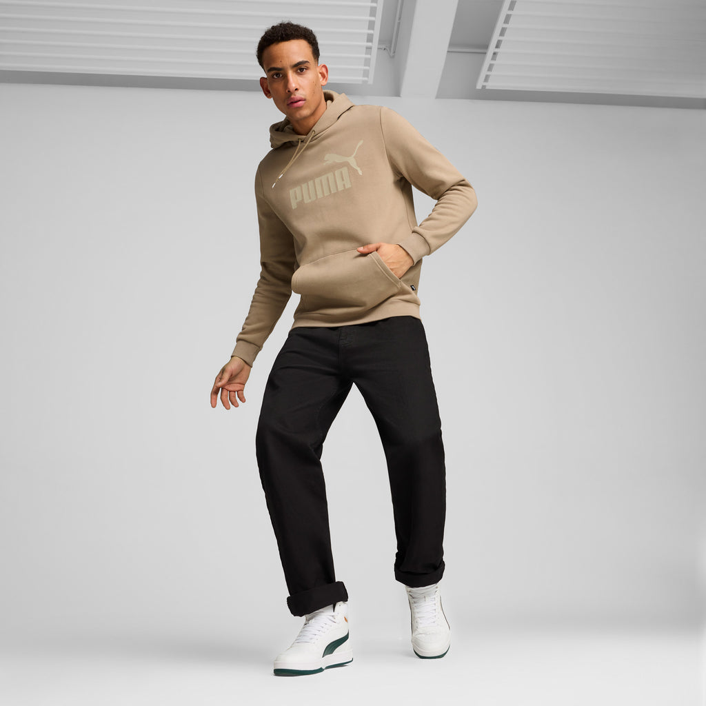 Essential Big Logo hoodie